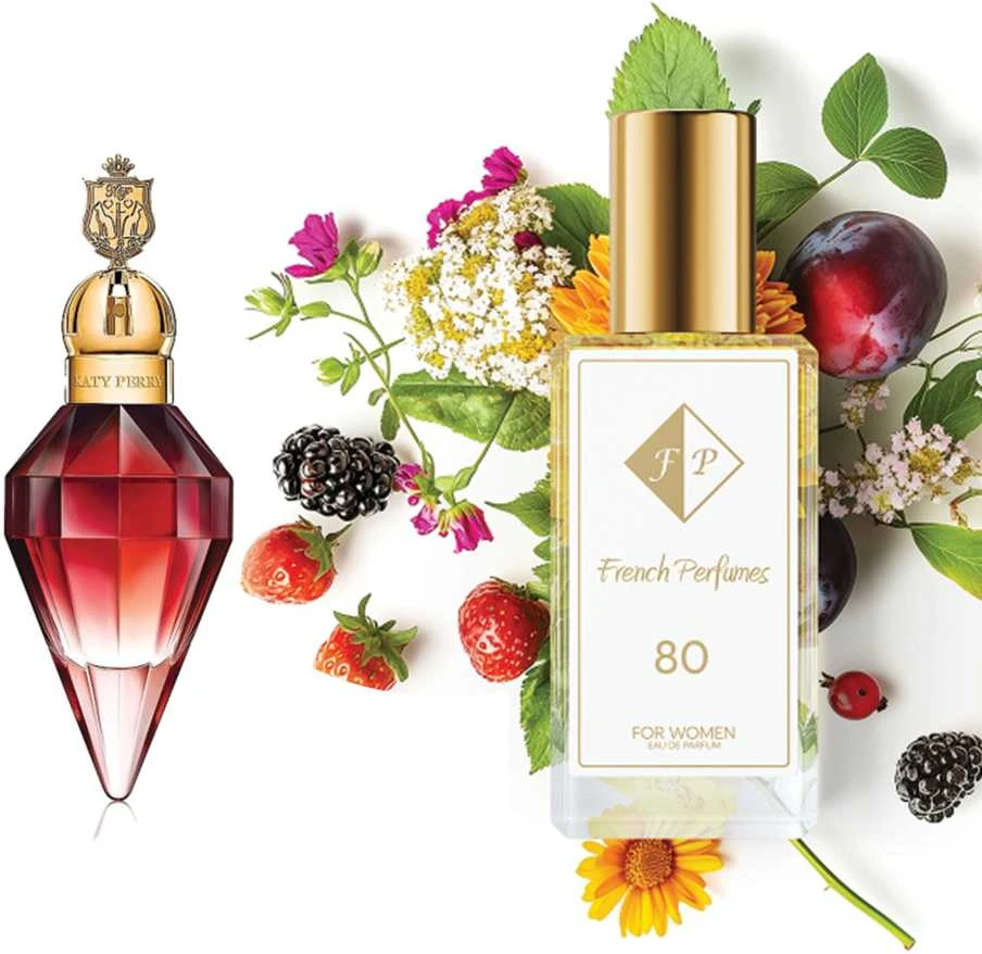 Nr. 80 kvepalai įkvėpti Katy Perry – Killer Queen 2 ml