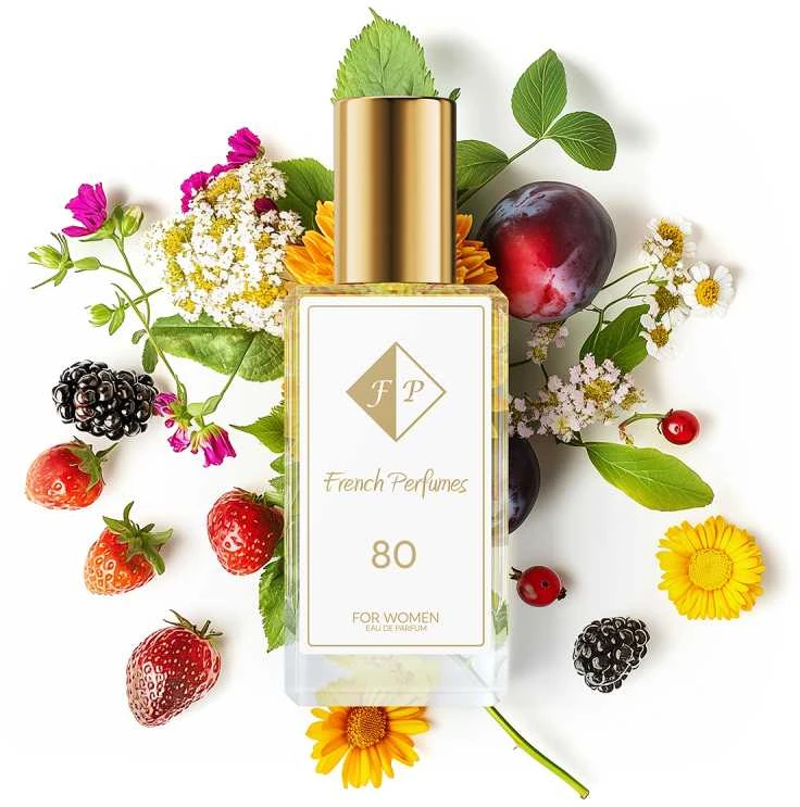 Nr. 80 kvepalai įkvėpti Katy Perry – Killer Queen 33 ml