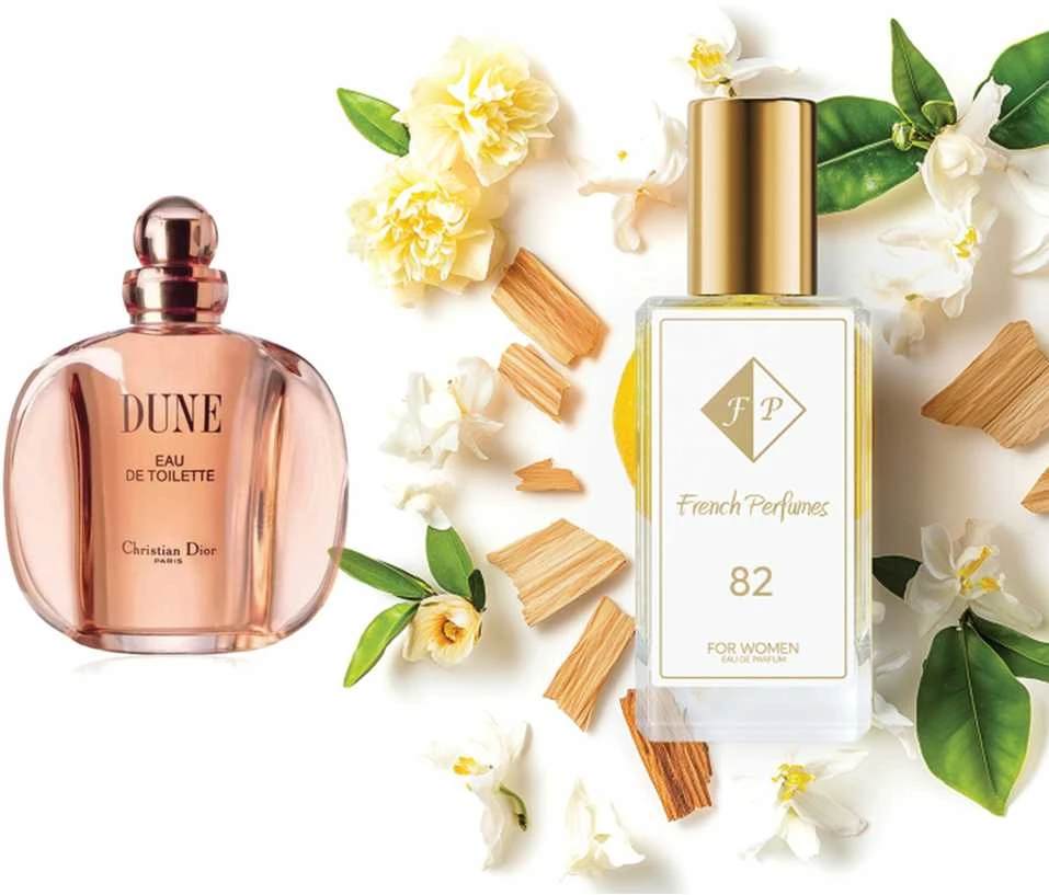 Nr. 82 kvepalai įkvėpti Dior - Dune 2 ml