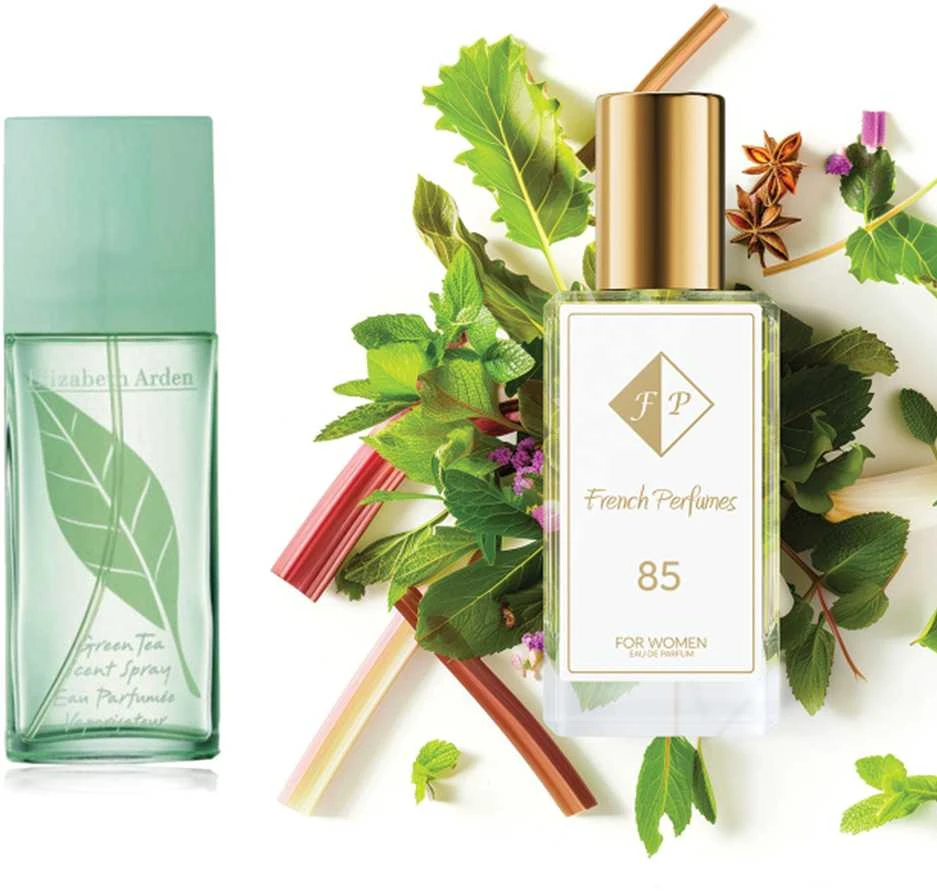 Nr. 85 kvepalai įkvėpti Arden - Žalias Tea 60 ml