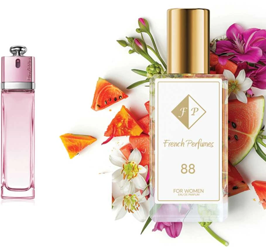 Nr. 88 kvepalai įkvėpti Dior - Addict 2 33 ml
