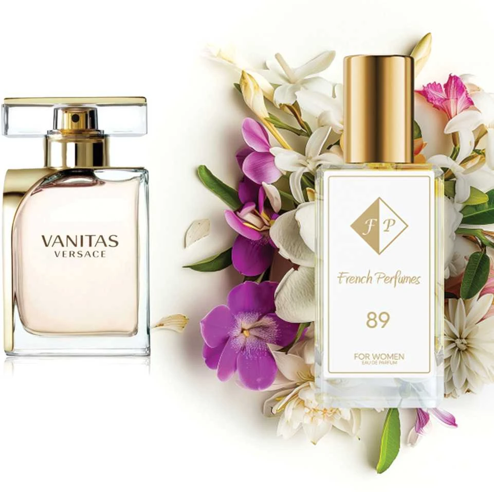 Nr. 89 kvepalai įkvėpti Versace - Vanitas 60 ml