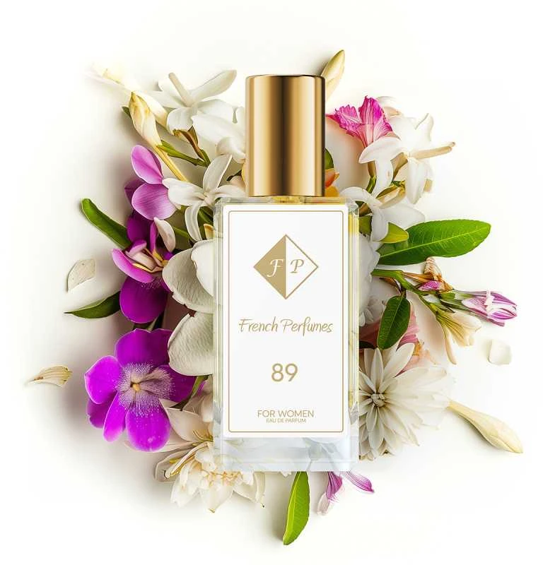 Nr. 89 kvepalai įkvėpti Versace - Vanitas 33 ml