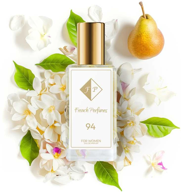 Nr. 94 kvepalai įkvėpti YSL - Juodas Opium Floral Shock 33 ml