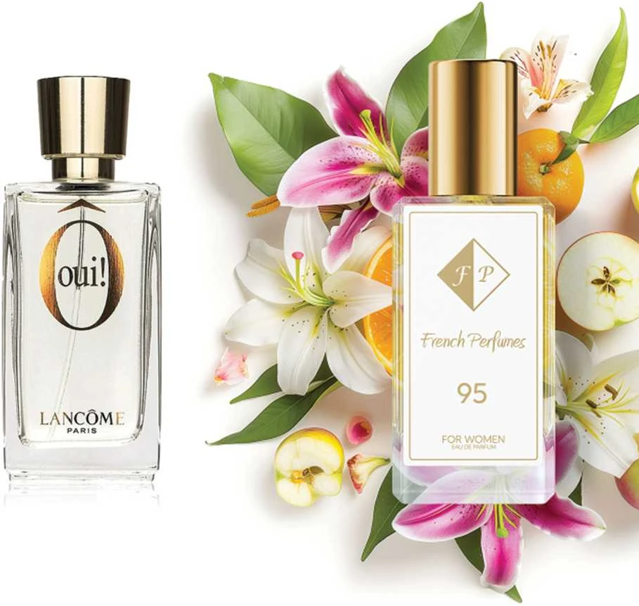 Nr. 95 kvepalai įkvėpti Lancôme - Ô Oui 2 ml