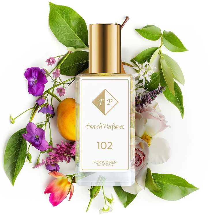 Nr102 kvepalai įkvėpti Lancôme - Trésor in Love 104 ml EDP