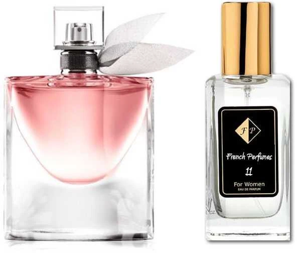 Nr11 kvepalai įkvėpti Lancôme – La vie est belle 60 ml EDP