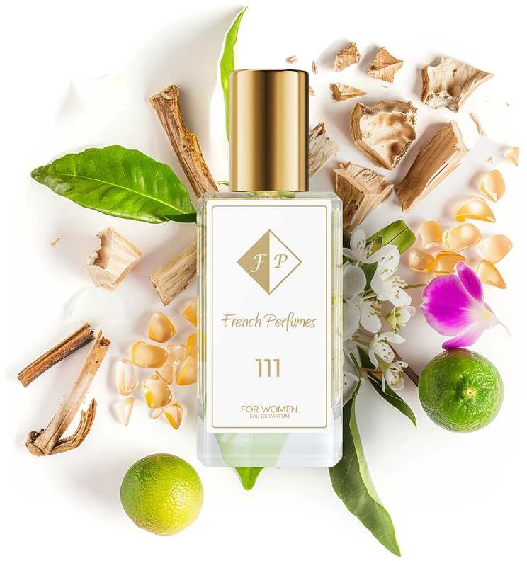 Nr111 kvepalai įkvėpti Gucci – Bamboo 2 ml