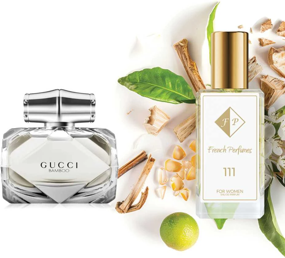 Nr111 kvepalai įkvėpti Gucci – Bamboo 33 ml
