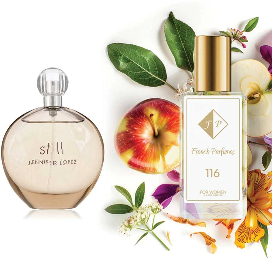 Nr116 kvepalai įkvėpti Jennifer Lopez – Still 33 ml