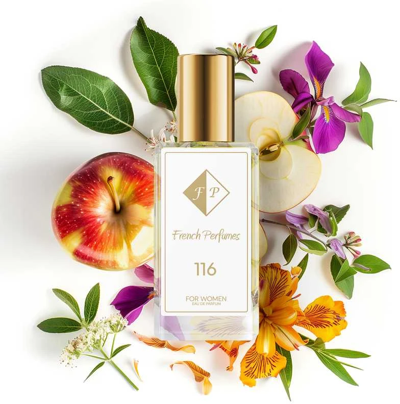 Nr116 kvepalai įkvėpti Jennifer Lopez – Still 60 ml