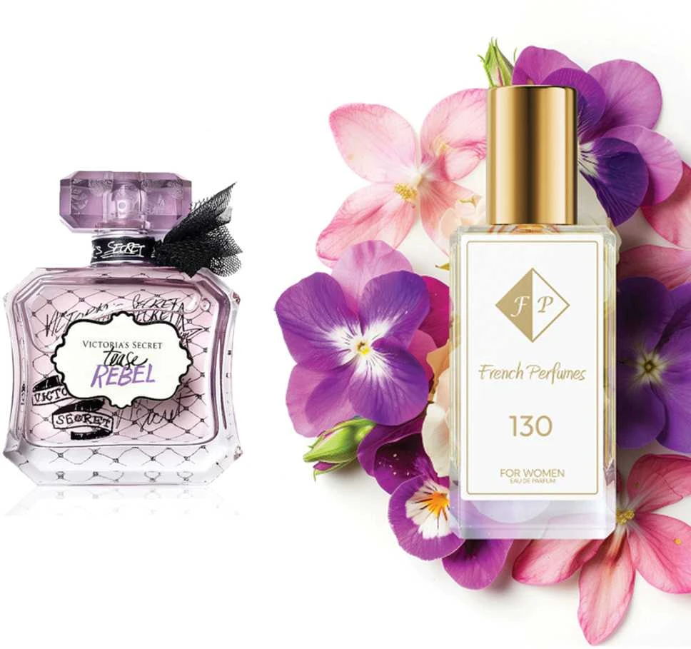Nr130 kvepalai įkvėpti Victoria's Secret - Tease Rebel 33 ml