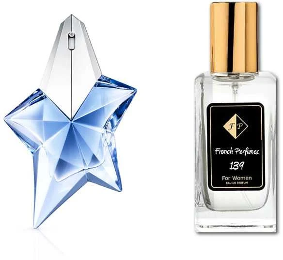 Nr139 kvepalai įkvėpti Mugler Thierry - Angel 60 ml EDP