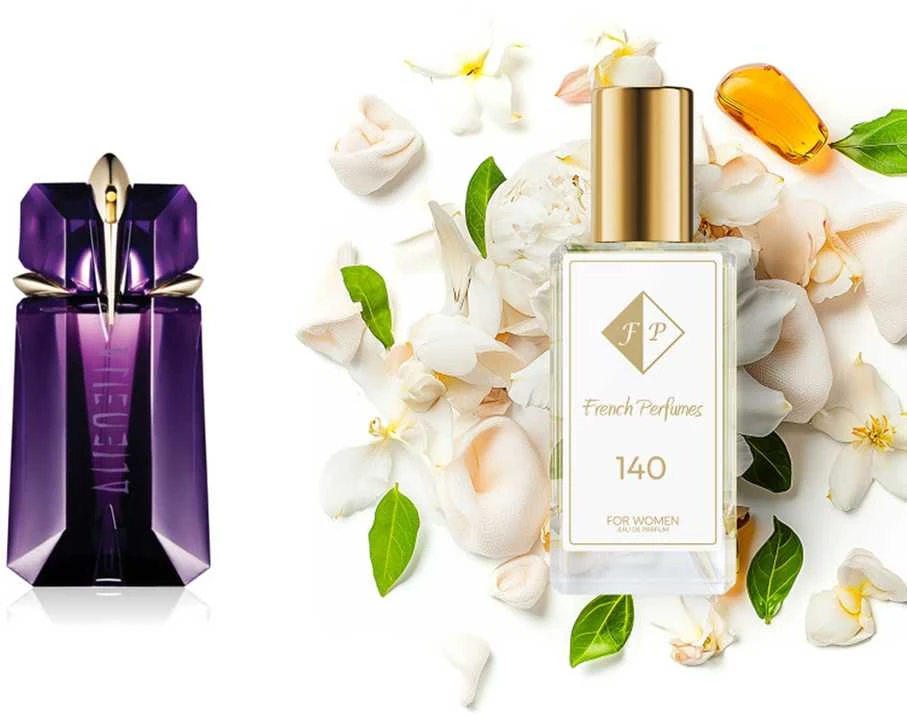 Nr140 kvepalai įkvėpti Thierry Mugler – „Alien“ 60 ml EDP