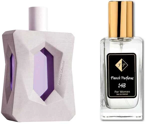 Nr143 kvepalai įkvėpti Ariana Grande - God Is A Woman 104 ml EDP