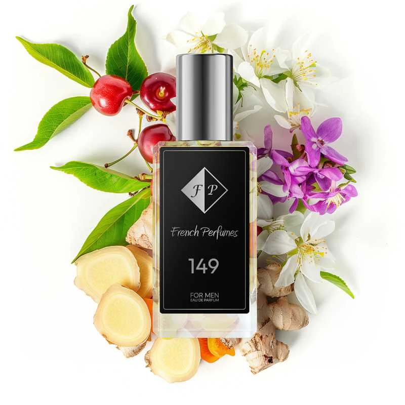 Nr149 kvepalai įkvėpti TOM FORD - Electric Cherry (UNISEX) 104 ml