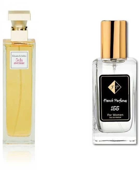 Nr155 kvepalai įkvėpti Elizabeth Arden - 5th Avenue 33 ml EDP