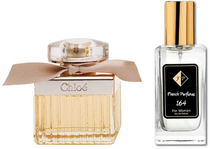 Nr164 kvepalai įkvėpti Chloe - Chloe 33 ml EDP