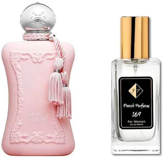 Nr169 kvepalai įkvėpti Parfums de Marly – Delina Exclusif 60 ml EDP
