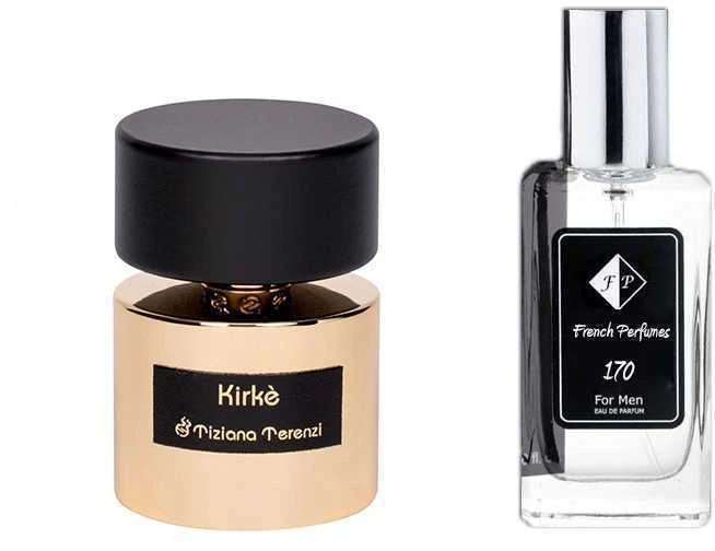 Nr170 kvepalai įkvėpti Kirke - Tiziana Terenzi 60 ml EDP (UNISEX)