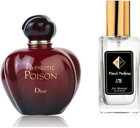 Nr173 kvepalai įkvėpti Dior - Hypnotic Poison 33 ml EDP