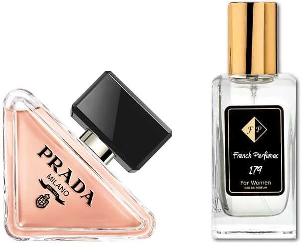 Nr179 kvepalai įkvėpti Prada - Paradoxe 60 ml EDP