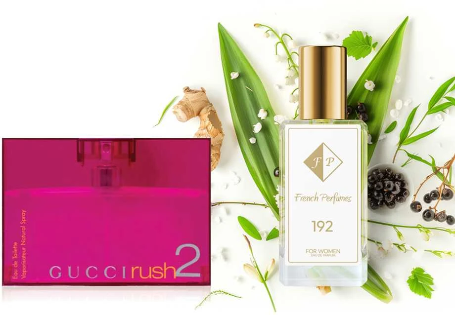 Nr192 kvepalai įkvėpti „Gucci“ – „Gucci Rush 2“ 104 ml EDP