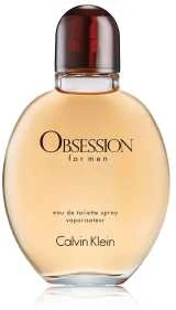 Nr203 kvepalai įkvėpti Calvin Klein - Obsession 33 ml