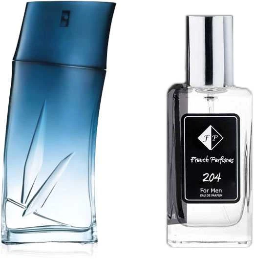Nr204 kvepalai įkvėpti Kenzo - Homme 60 ml EDP