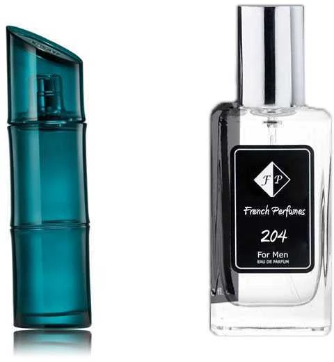 Nr204 kvepalai įkvėpti Kenzo - Homme 60 ml EDP