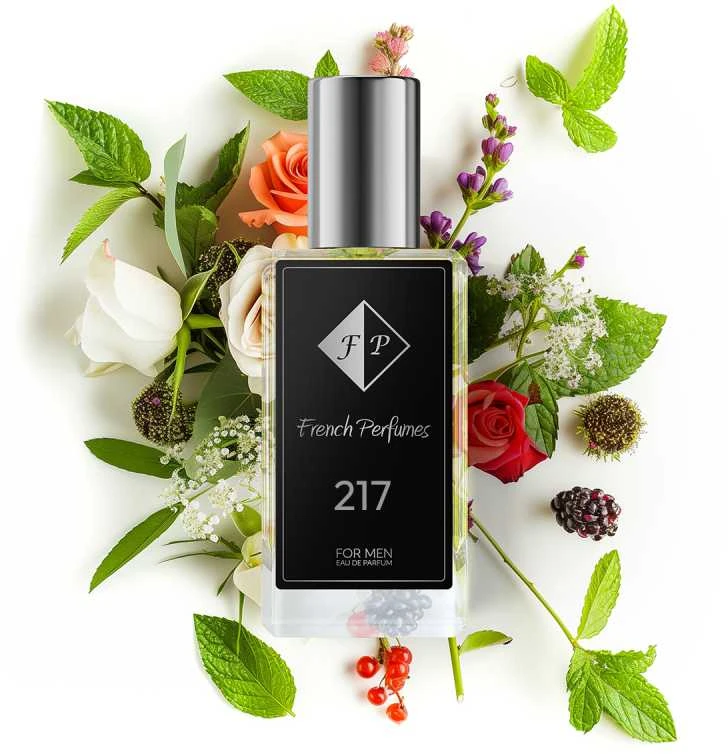 Nr217 kvepalai įkvėpti Jean Paul Gaultier - Le Male 33 ml EDP