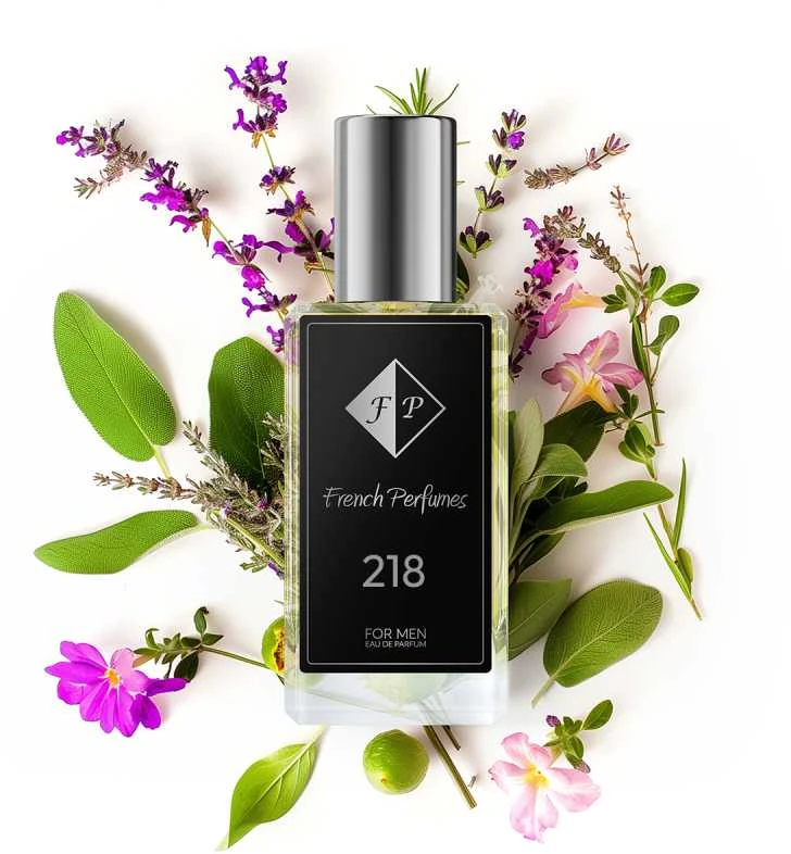 Nr218 kvepalai įkvėpti Dunhill – Icon 2 ml