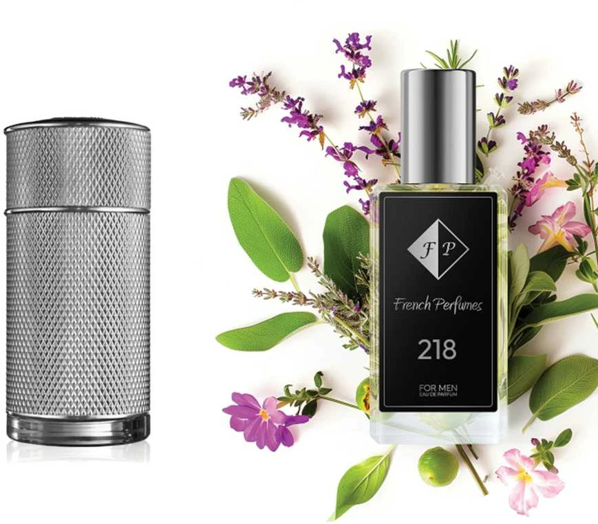Nr218 kvepalai įkvėpti Dunhill – Icon 33 ml