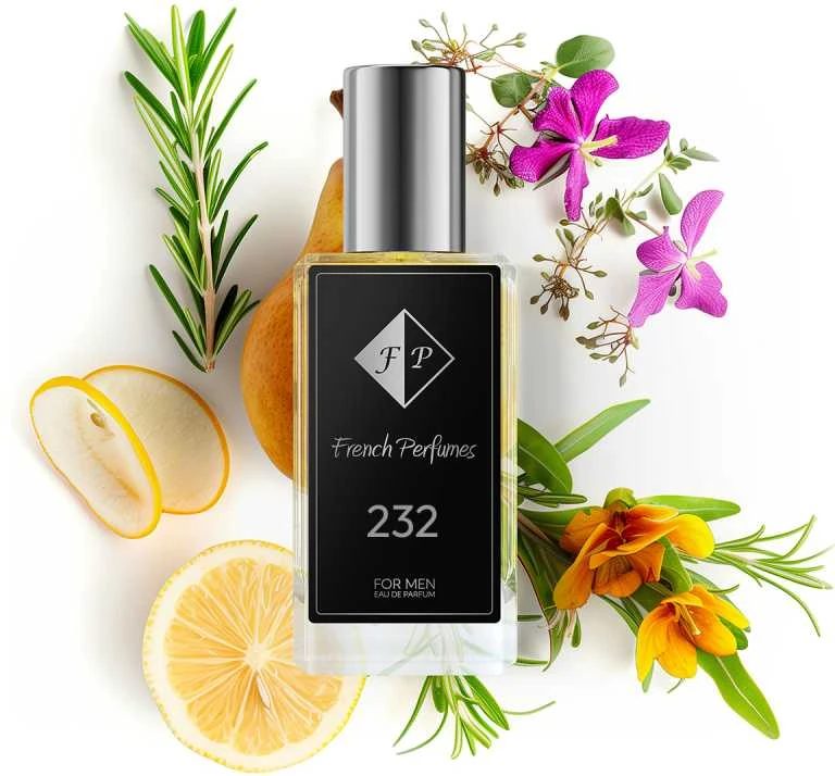 Nr232 kvepalai įkvėpti Dior - Higher 2 ml