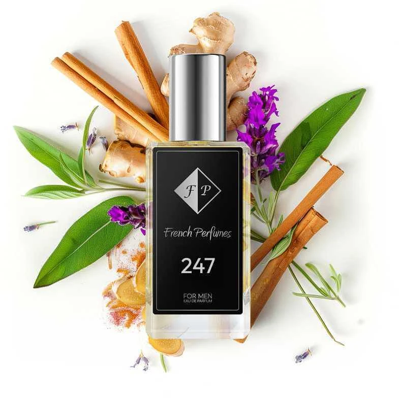 Nr247 kvepalai įkvėpti Creed Absolu Aventus 2023 104 ml