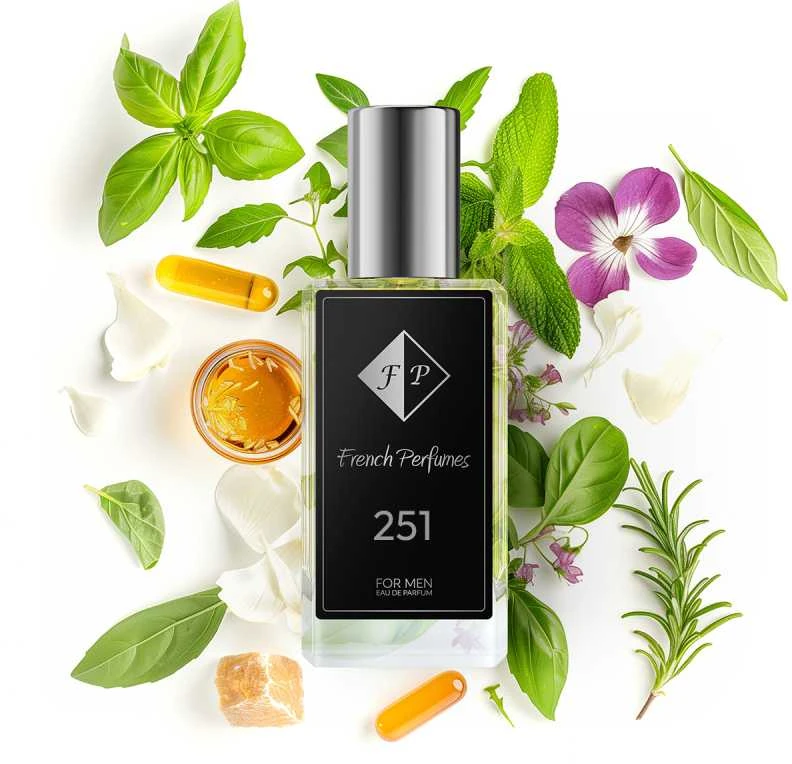 Nr251 kvepalai įkvėpti Adidas - Adventure 60 ml