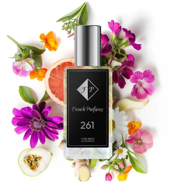 Nr261 kvepalai įkvėpti Lacoste - Essential Sport 2 ml