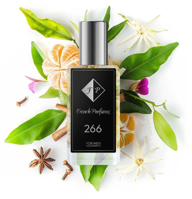 Nr266 kvepalai įkvėpti Armani - Juodas Code 104 ml