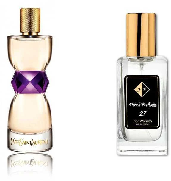 Nr27 kvepalai įkvėpti Yves Saint Laurent – ​​Manifesto 33 ml EDP