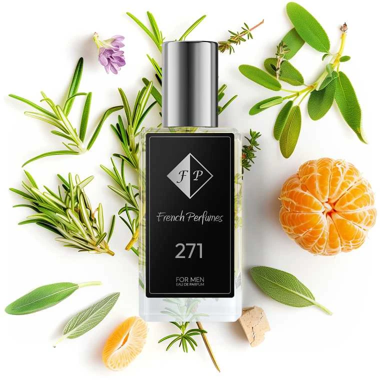 Nr271 kvepalai įkvėpti Guerlain - L'Homme Idéal 2014 33 ml