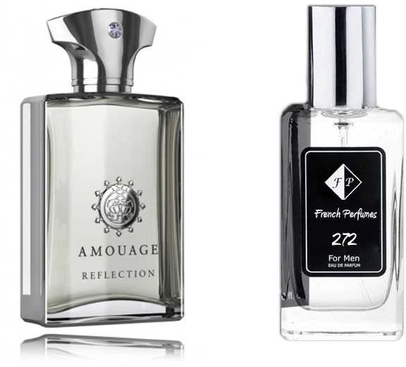 Nr272 kvepalai įkvėpti Amouage - Reflection Man 33 ml EDP