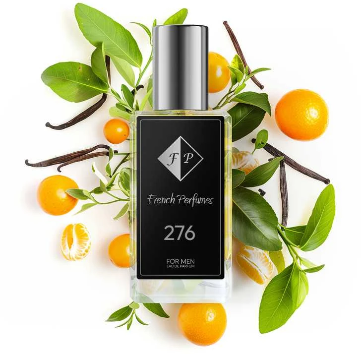 Nr276 kvepalai įkvėpti Hugo Boss - Energise Men 60 ml