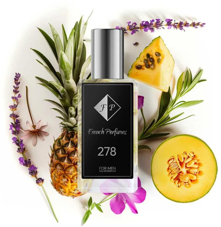 Nr278 kvepalai įkvėpti Jimmy Choo - Man 104 ml