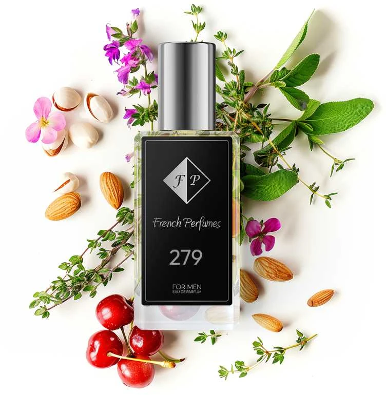 Nr279 kvepalai įkvėpti Guerlain - L’Homme Ideal EDP 2 ml