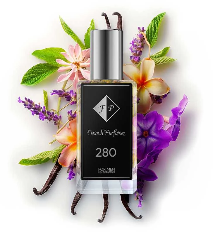Nr280 kvepalai įkvėpti Armani - Stronger With You Amber 60 ml