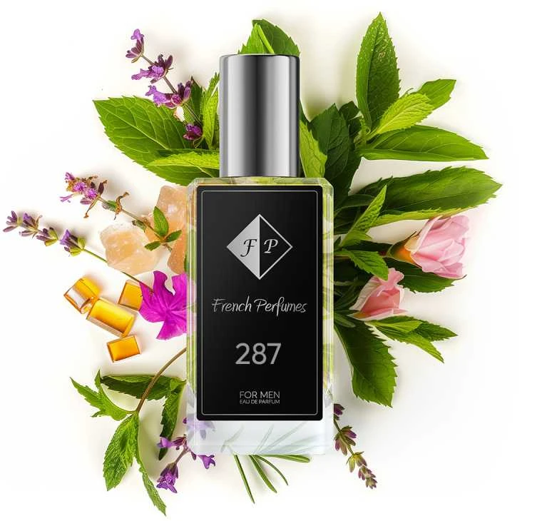 Nr287 kvepalai įkvėpti Jean Paul Gaultier - Ultra Male 60 ml