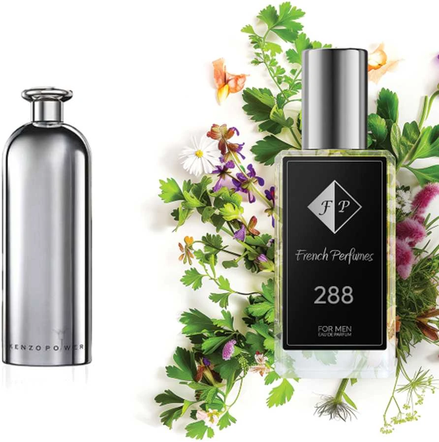 Nr288 kvepalai įkvėpti Kenzo – Power Men 33 ml
