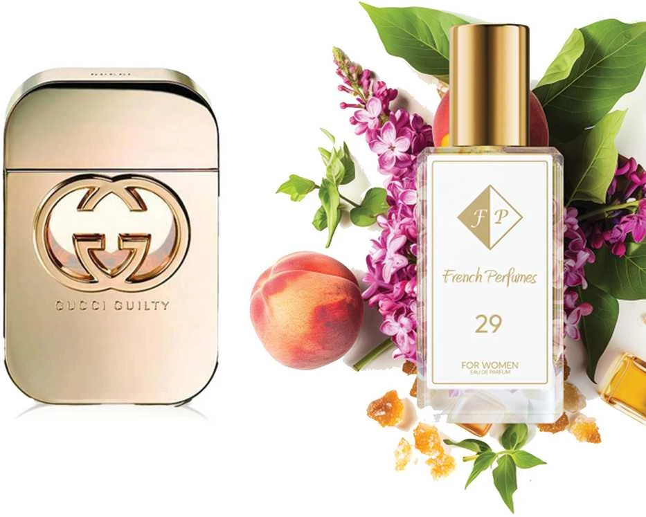 Nr29 kvepalai įkvėpti Gucci - Guilty 2 ml EDP