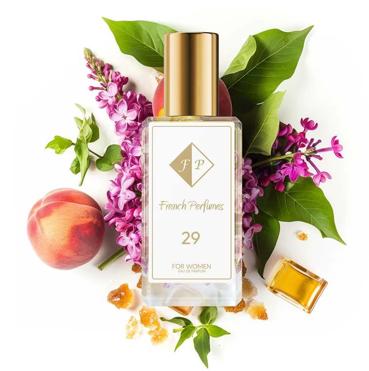 Nr29 kvepalai įkvėpti Gucci - Guilty 60 ml EDP
