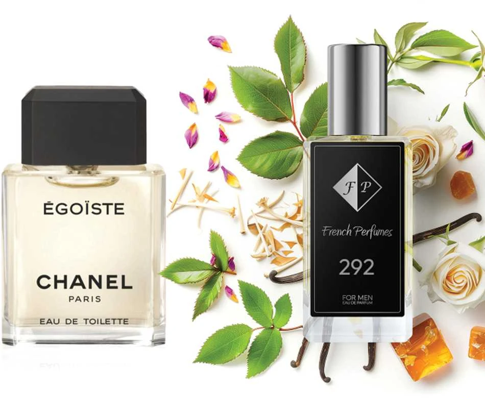 Nr292 kvepalai įkvėpti Chanel – Egoiste 33 ml